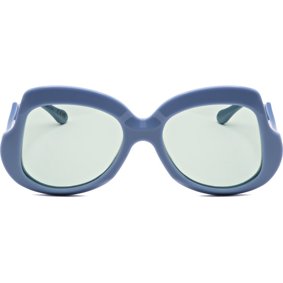 Marni Sunglasses D3B 54 19 - (Quelyfish BLUE/GREY)