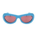 Marni Sunglasses EZ5 59 2 - (Field Of Rushes BLUE)