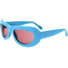 Marni Sunglasses EZ5 59 2 - (Field Of Rushes BLUE)
