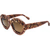 Marni Sunglasses FN9 54 22 - (Ik Kil Cenote LAVA)