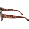 Marni Sunglasses FN9 54 22 - (Ik Kil Cenote LAVA)