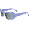 Marni Sunglasses Ldl 59 - (Field Of Rushes LILAC)