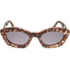 Marni Sunglasses OI2 (53/23/145) - (Kea Island LAVA)