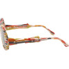 Marni Sunglasses P1R (55/11/14) - (Anu Ohia STRIPES)
