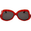 Marni Sunglasses PS8 54 19 - (Quelyfish Red COMB)