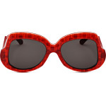 Marni Sunglasses PS8 54 19 - (Quelyfish Red COMB)