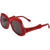 Marni Sunglasses PS8 54 19 - (Quelyfish Red COMB)