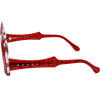 Marni Sunglasses PS8 54 19 - (Quelyfish Red COMB)