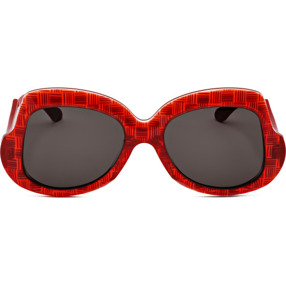 Marni Sunglasses PS8 54 19 - (Quelyfish Red COMB)