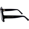 Marni Sunglasses R98 (57/17/135) - (Tiznit BLACK)