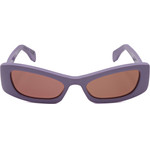 Marni Sunglasses Rhq (54/11/145) - (Nyama VIOLET)