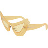 Marni Sunglasses T45 (55/25/140) - (Char DHAM)
