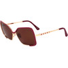 Marni Sunglasses U25 (58/14/135) - (Unila VALLEY)