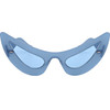 Marni Sunglasses Xtz (55/25/140) - (Char DHAM)