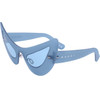 Marni Sunglasses Xtz (55/25/140) - (Char DHAM)