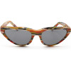 Marni Sunglasses Zeq - (Mavericks Spacey STRIPEY)