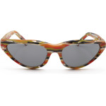 Marni Sunglasses Zeq - (Mavericks Spacey STRIPEY)