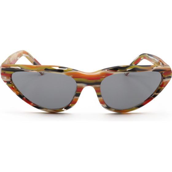 Marni Sunglasses Zeq - (Mavericks Spacey STRIPEY)