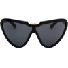 MaxMara Sunglasses 01A (00/00/115) - (MM0084)