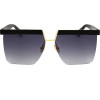 MaxMara Sunglasses 01A (60/13/140) - (MM0071)