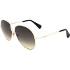 MaxMara Sunglasses 32B (60/12/135) - (MM0081)