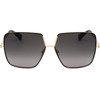MaxMara Sunglasses 32B (60/13/135) - (MM0082)