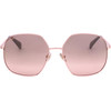 MaxMara Sunglasses 33G (60/17/130) - (MM0061)