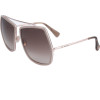 MaxMara Sunglasses 60F (64/14/130) - (MM0060)