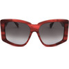 MaxMara Sunglasses 66B (57/16/140) - (MM0098)