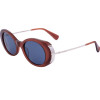 MaxMara Sunglasses 68V (51/21/135) - (MM0080)