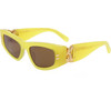 Stella Mccartney Sunglasses 39E (52/18/140) - (SC40058I)