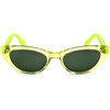 Stella Mccartney Sunglasses 39Q (46/17/130) - (SC4017IK)