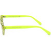 Stella Mccartney Sunglasses 39Q (46/17/130) - (SC4017IK)