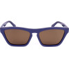 Stella Mccartney Sunglasses 90E (55/17/000) - (SC40060I)