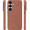 Etteri Elegant Mag Case For Samsung Galaxy S26 brown