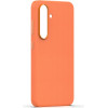 Etteri Elegant Mag Case For Samsung Galaxy S26 orange