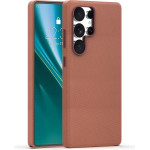 Etteri Elegant Mag Case For Samsung Galaxy S26 Ultra brown