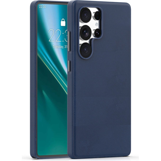 Etteri Elegant Mag Case For Samsung Galaxy S26 Ultra Dark blue