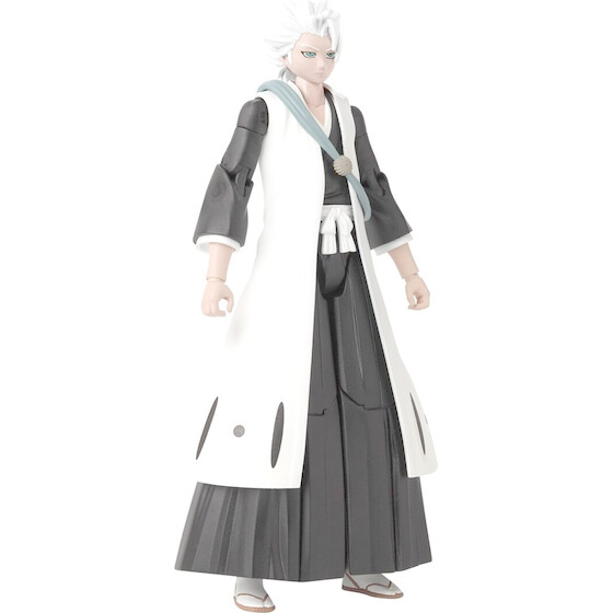 Bandai Anime Heroes Bleach - Toshiro Hitsugaya - (AH36973)