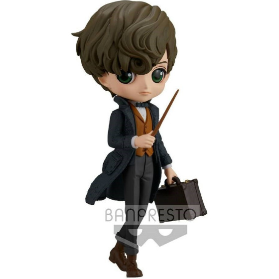 Bandai Bp Q Posket - Fantastic Beasts - Newt SCAM. Ii A - (BP18523P)