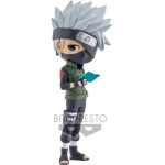 Bandai Bp Q Posket - Naruto - Hatake Kakashi VER.A - (BP18824P)