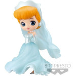 Bandai Q Posket - Disney Characters - Dreamy Style Glitter Collection VOL.2 - Cindrella - (BP18565P)