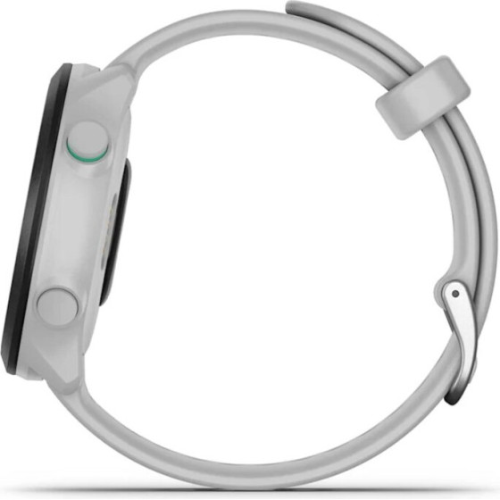 Garmin Forerunner 55 2.64 Cm (1.04'') Mip 42 Mm Digital 208 x 208 Pixels White Gps (satellite) - (010-02562-15)