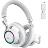 Havit - wired/Wireless Gaming Headphones (white) - (Fuxi-H8)
