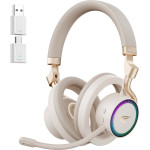 Havit - Wireless Gaming Headphones (gold) - (Fuxi-H8)
