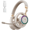 Havit - Wireless Gaming Headphones (gold) - (Fuxi-H8)