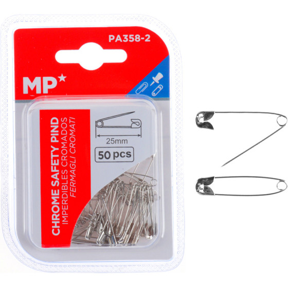 MP ��������� ����������, 25mm, �����, 50��� - (PA358-2)