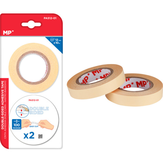 MP ��������� ������ ������ ����� 12mm, 10m, ����, 2��� - (PA512-01)