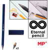 MP Eternal ������ PE560 �� ���� & 2x ������������� �����, ���� - (PE560-BL)