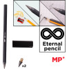 MP Eternal ��������� ������ PE560 �� ���� & 2x ������������� �����, ����� - (PE560-BK)